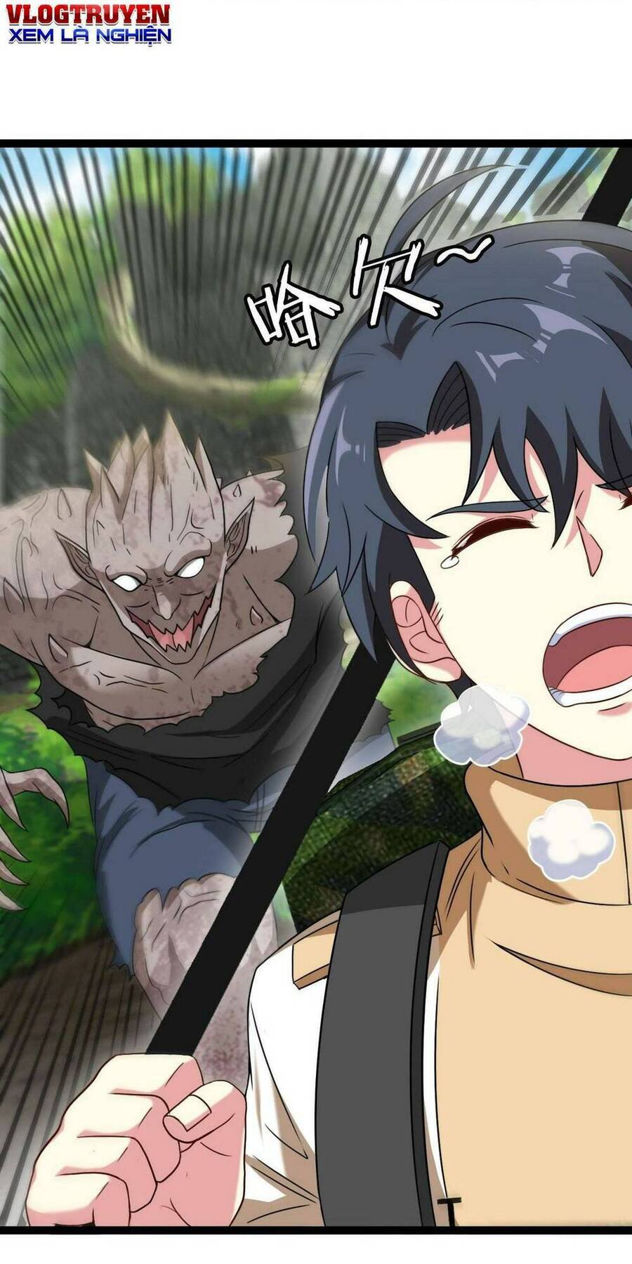 Hệ Thống Super God Chap 83 - Next Chap 84