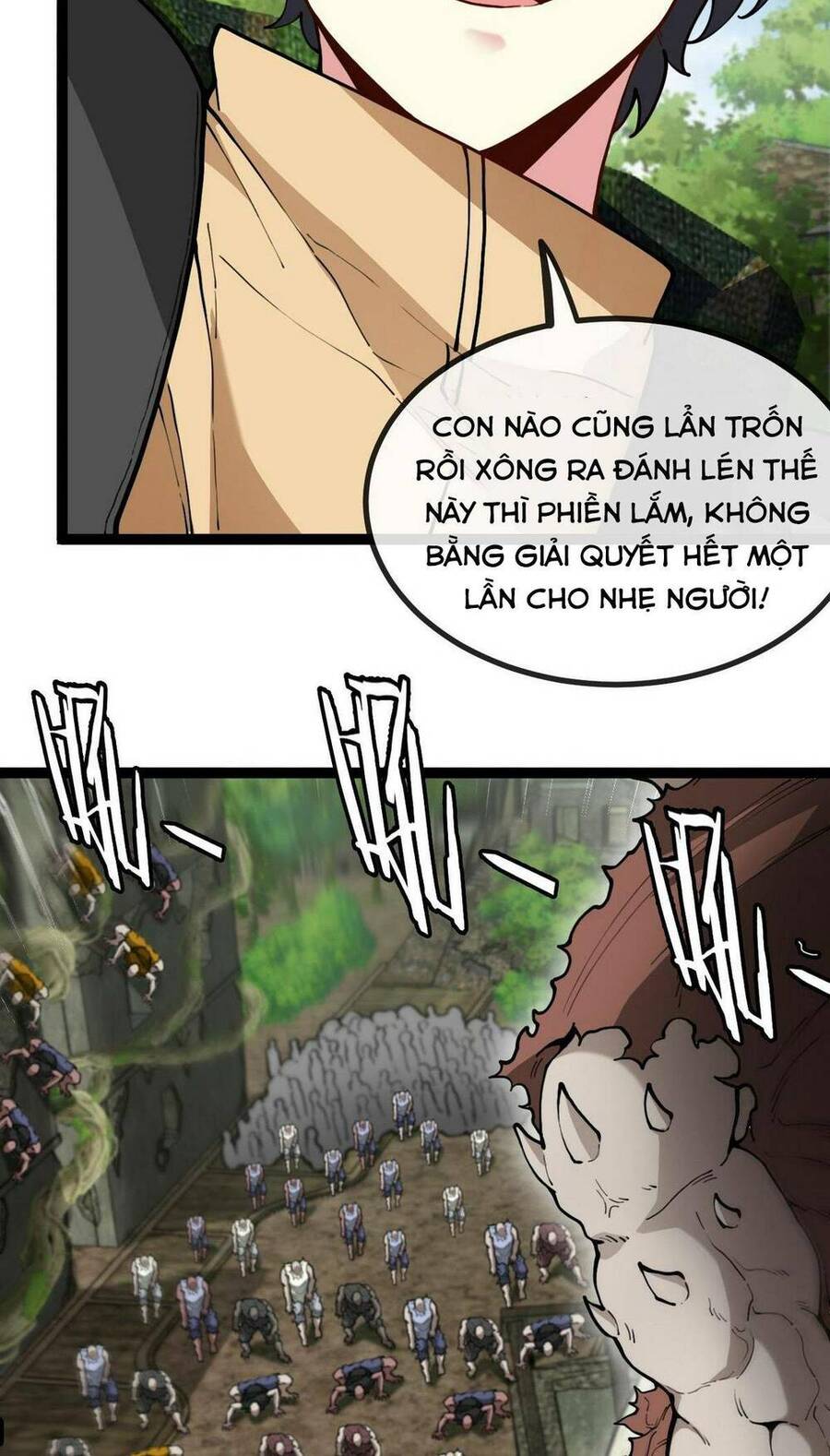 Hệ Thống Super God Chap 83 - Next Chap 84