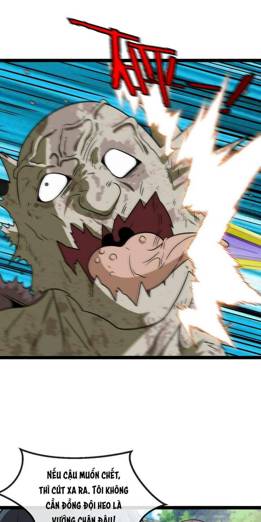 Hệ Thống Super God Chap 83 - Next Chap 84