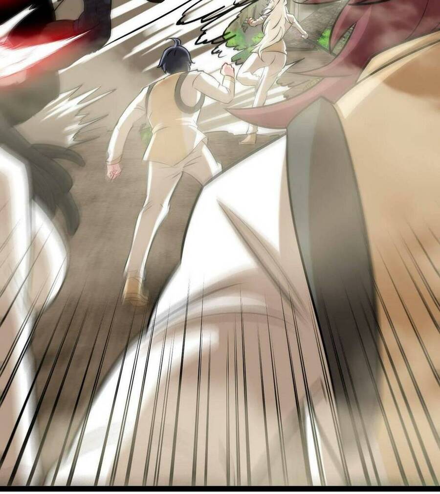 Hệ Thống Super God Chap 83 - Next Chap 84