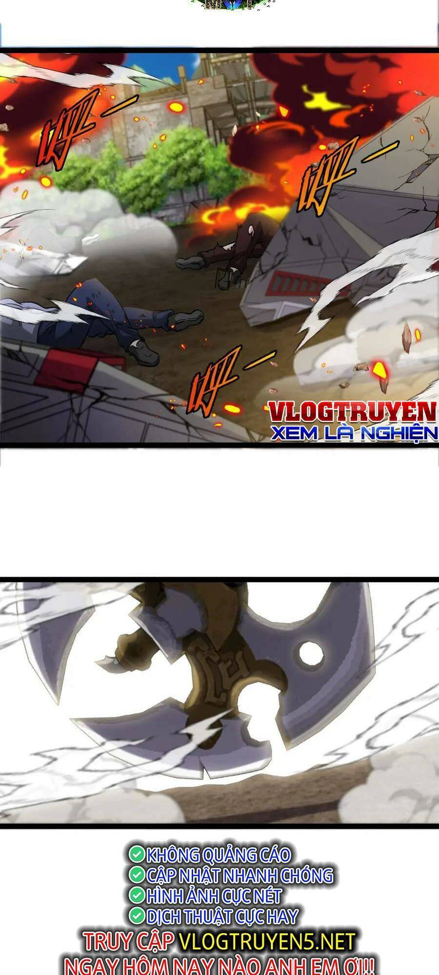 Hệ Thống Super God Chap 95 - Next Chap 96