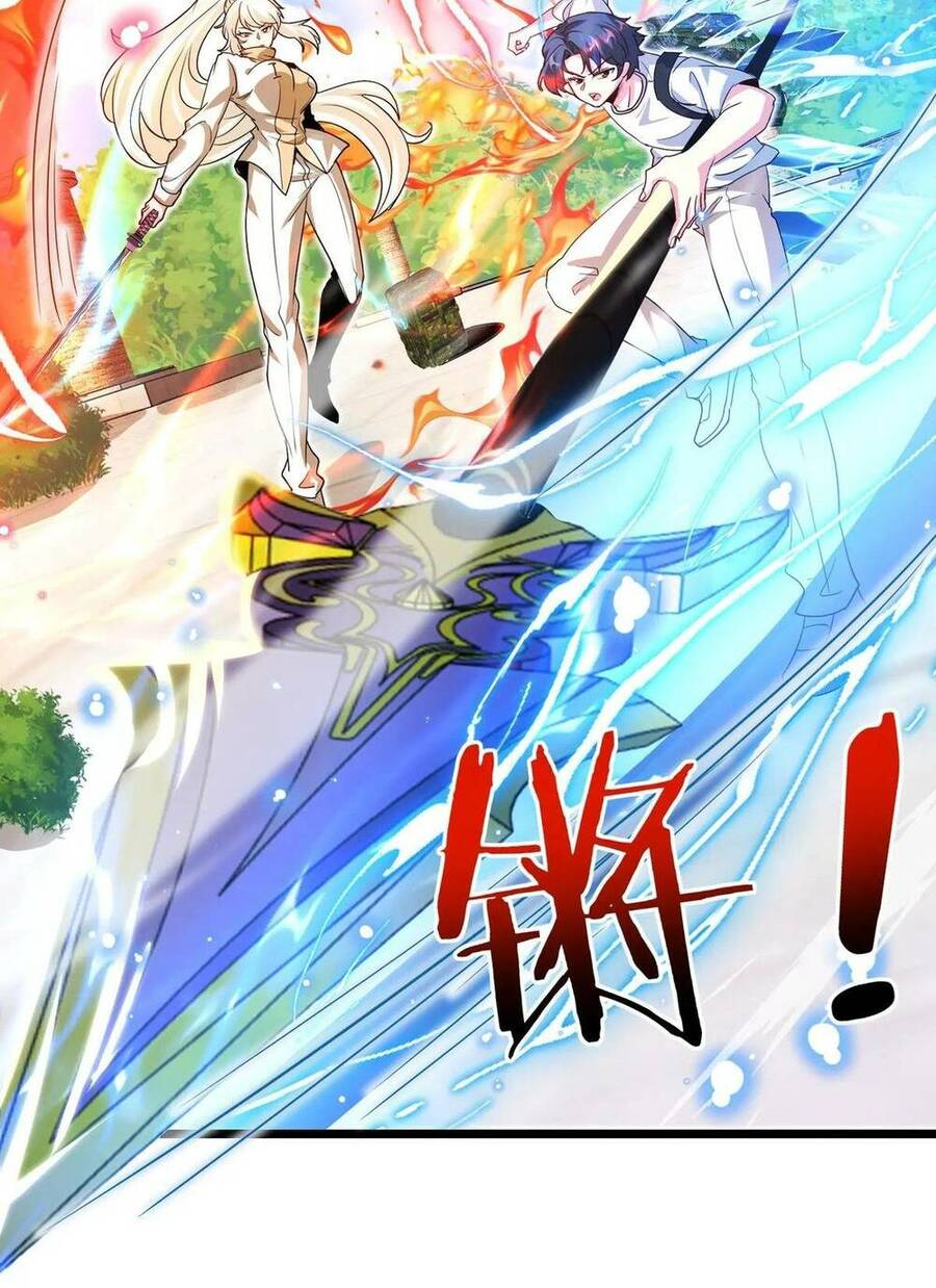 Hệ Thống Super God Chap 98 - Next Chap 99