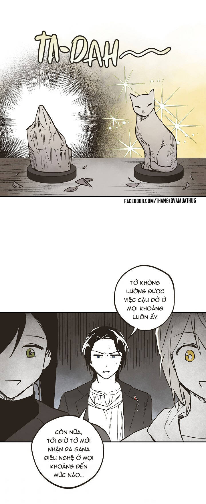 Thủy Tổ Pháp Sư Chap 12 - Next Chap 13