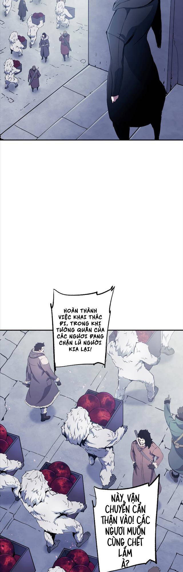 Tàn Tinh Tái Thế Chap 70 - Next Chap 71