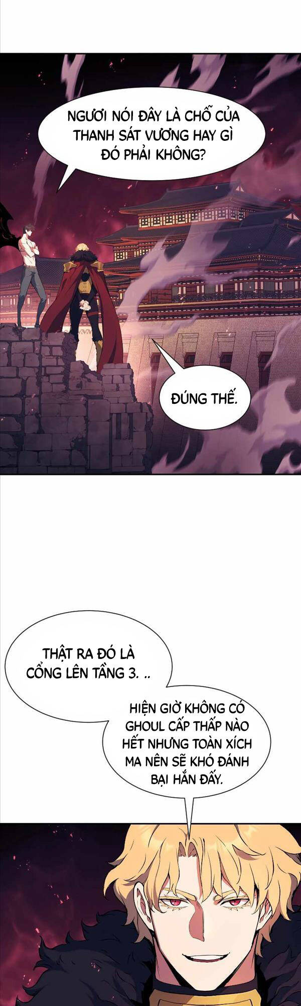 Tàn Tinh Tái Thế Chap 77 - Next Chap 78