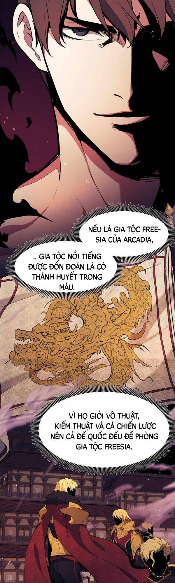 Tàn Tinh Tái Thế Chap 77 - Next Chap 78