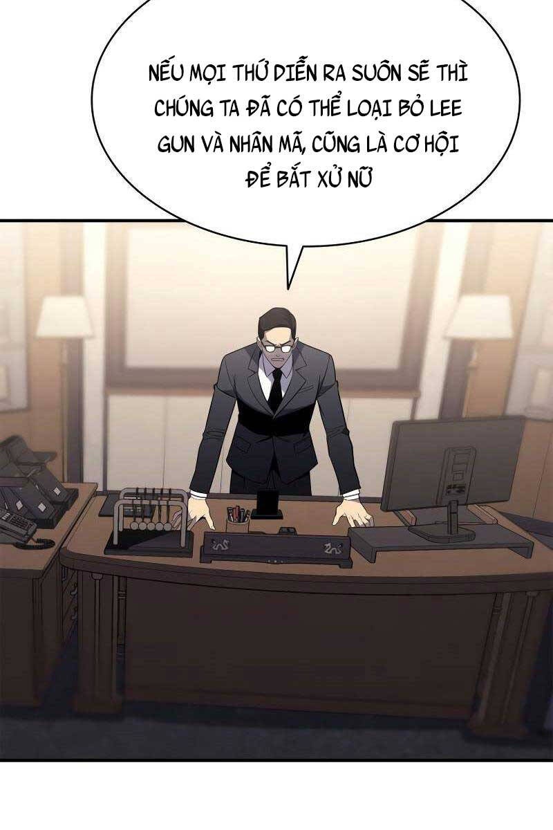 Vị Vua Mạnh Nhất Đã Trở Lại Chap 54 - Next Chap 55