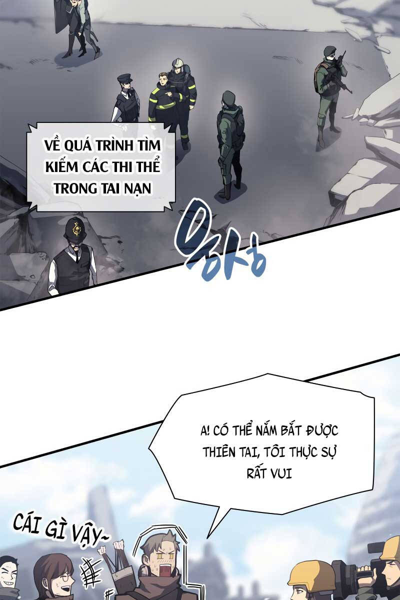 Vị Vua Mạnh Nhất Đã Trở Lại Chap 54 - Next Chap 55