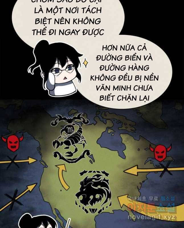 Vị Vua Mạnh Nhất Đã Trở Lại Chap 62 - Next Chap 63