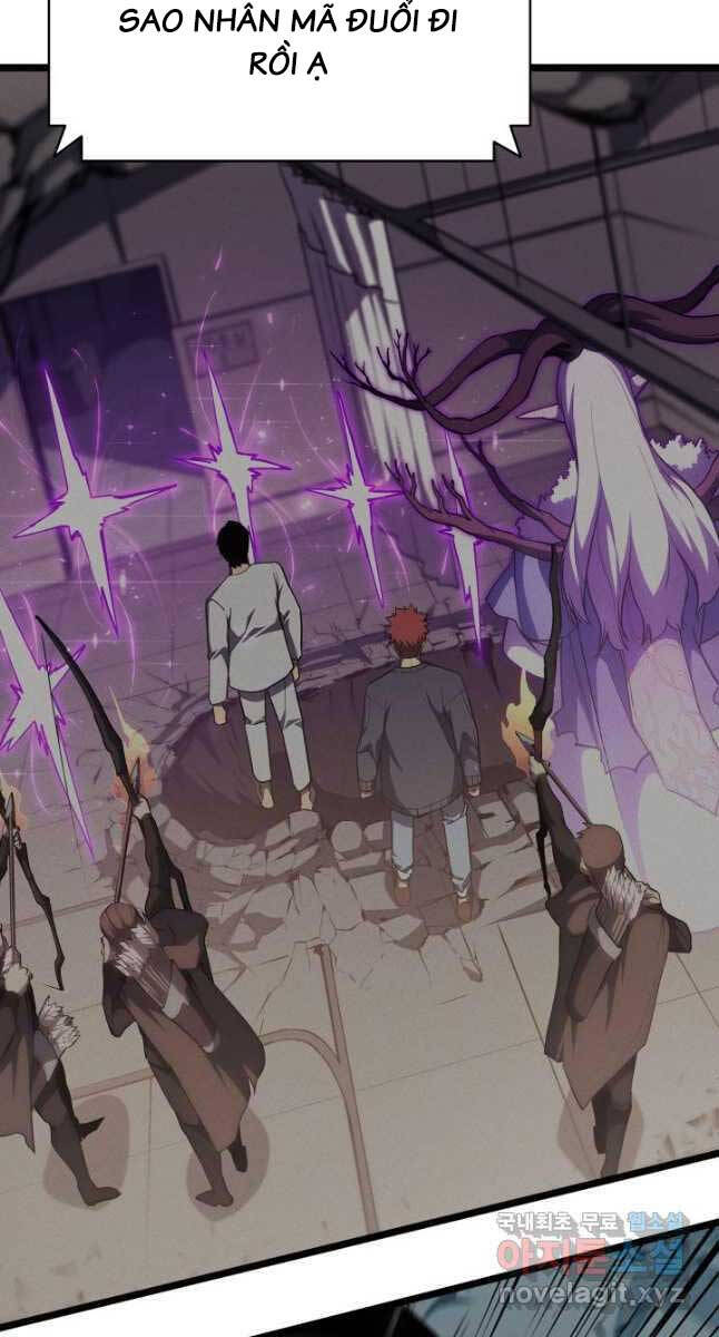 Vị Vua Mạnh Nhất Đã Trở Lại Chap 62 - Next Chap 63