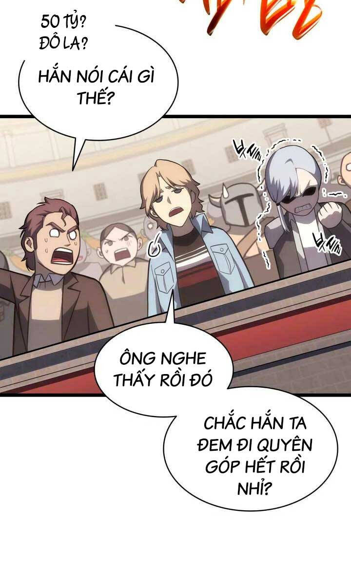 Vị Vua Mạnh Nhất Đã Trở Lại Chap 64 - Next Chap 65