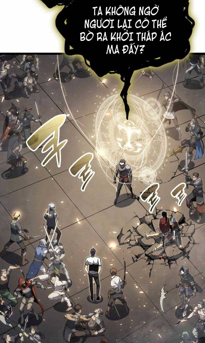 Vị Vua Mạnh Nhất Đã Trở Lại Chap 65 - Next Chap 66