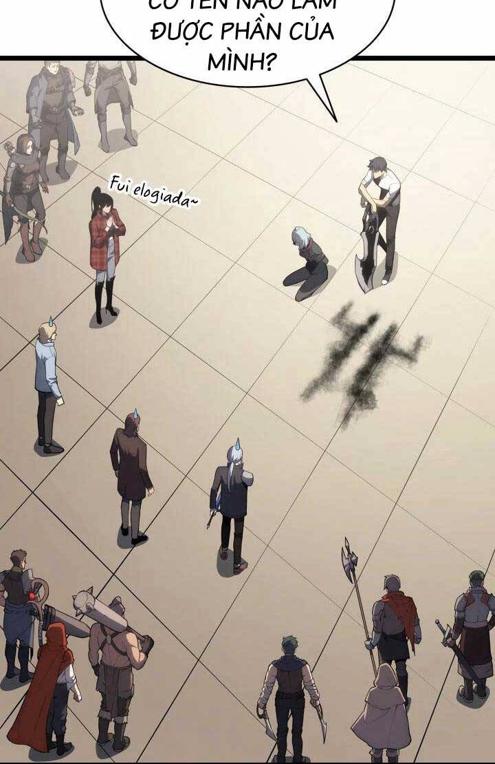 Vị Vua Mạnh Nhất Đã Trở Lại Chap 65 - Next Chap 66