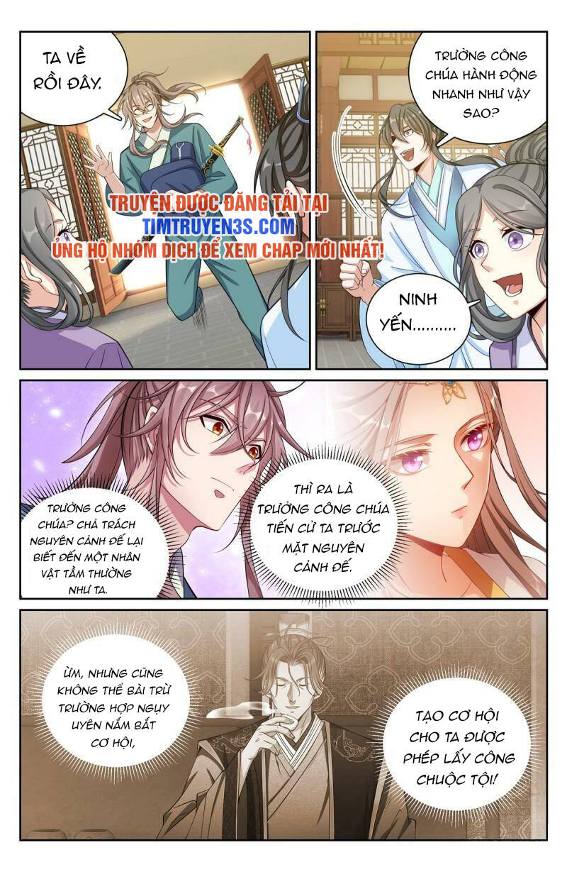 Đại Phụng Đả Canh Nhân Chap 138 - Next Chap 139