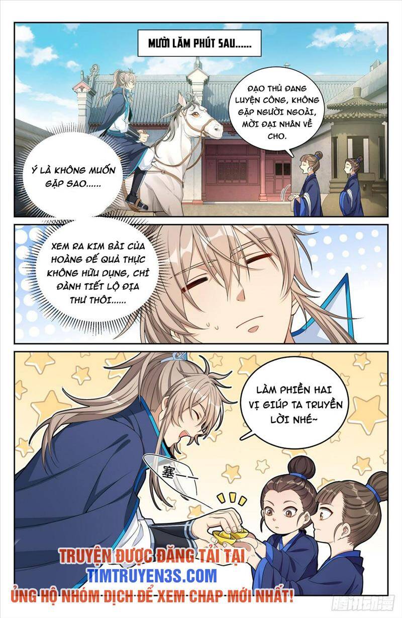 Đại Phụng Đả Canh Nhân Chap 178 - Next Chap 179