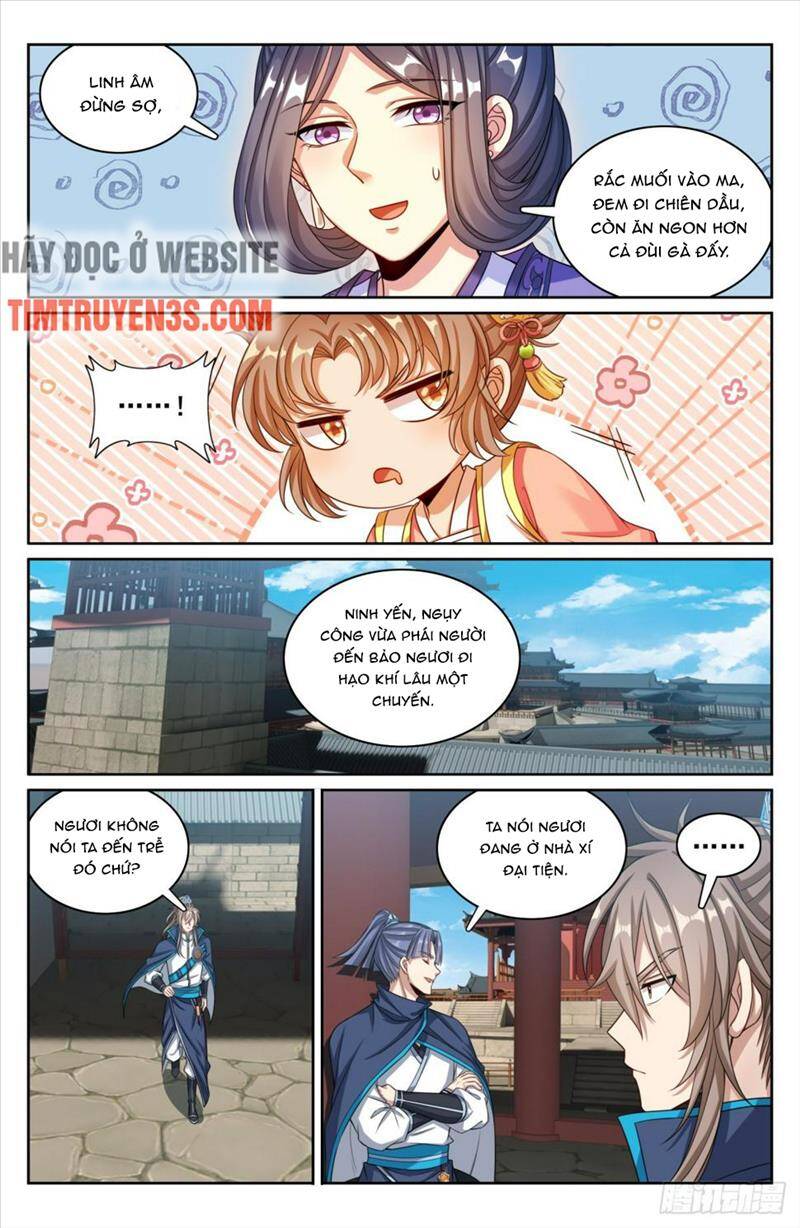 Đại Phụng Đả Canh Nhân Chap 182 - Next Chap 183