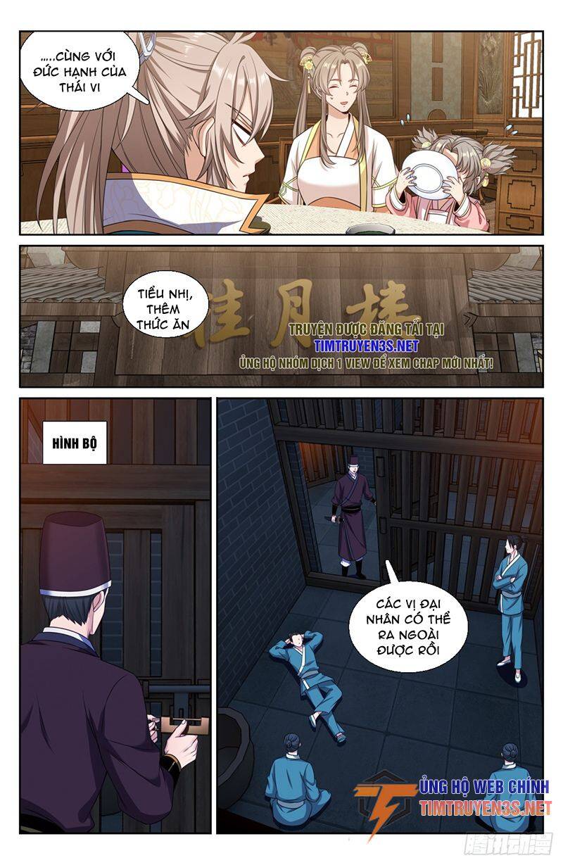 Đại Phụng Đả Canh Nhân Chap 208 - Next Chap 209