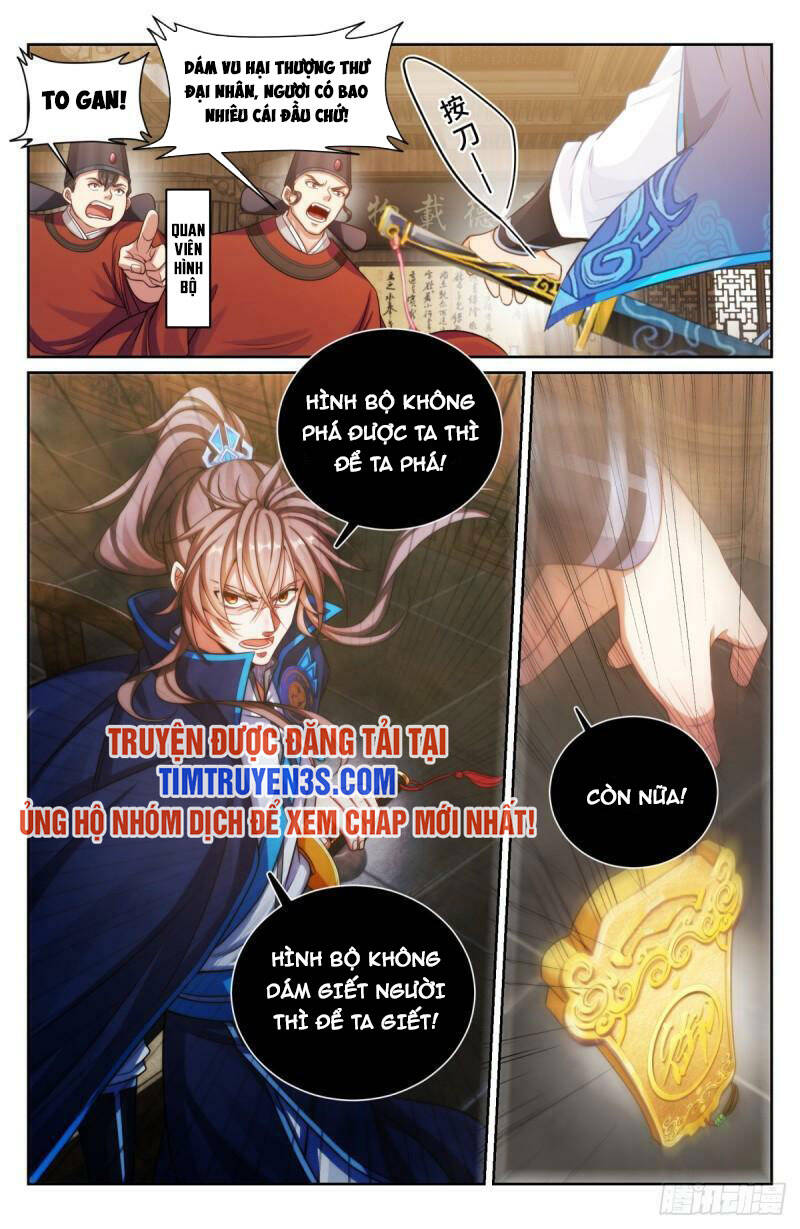 Đại Phụng Đả Canh Nhân Chap 141 - Next Chap 142