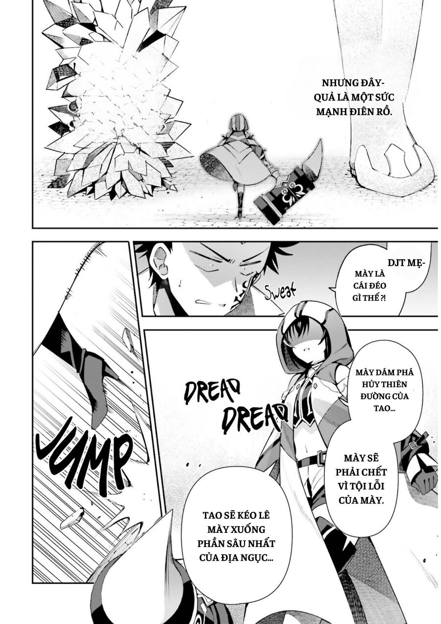 Guild No Uketsukejou Desu Ga, Zangyou Wa Iya Nanode Boss Wo Solo Toubatsu Shiyou To Omoimasu Chap 6 - Next Chap 7