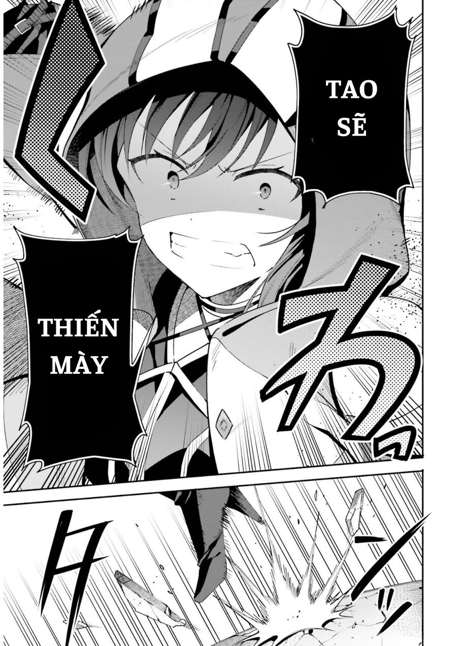 Guild No Uketsukejou Desu Ga, Zangyou Wa Iya Nanode Boss Wo Solo Toubatsu Shiyou To Omoimasu Chap 6 - Next Chap 7