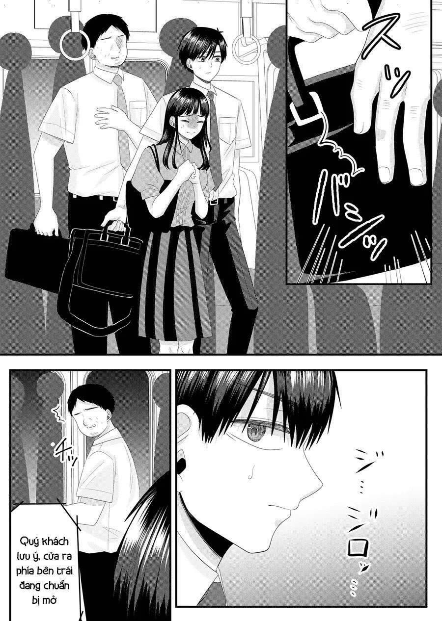 Cô Nàng Cuồng Tình Nanase Chap 39 - Next Chap 40