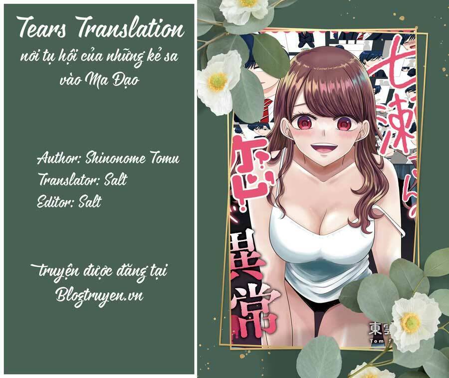 Cô Nàng Cuồng Tình Nanase Chap 40 - Next Chap 41