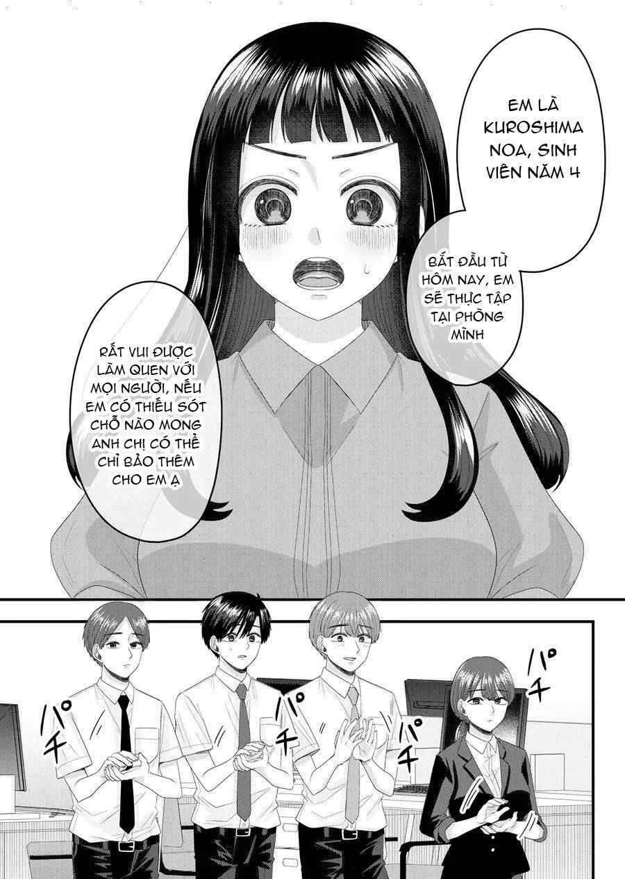 Cô Nàng Cuồng Tình Nanase Chap 40 - Next Chap 41
