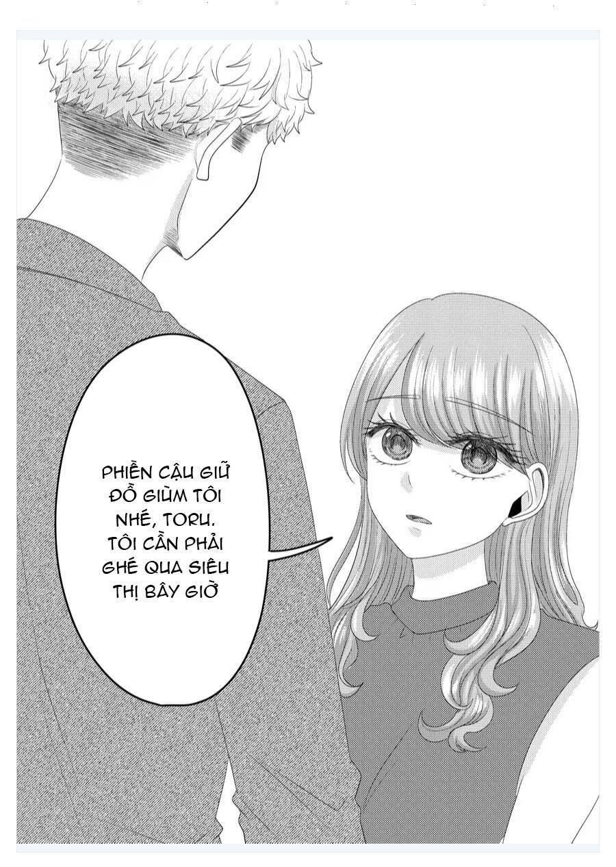 Cô Nàng Cuồng Tình Nanase Chap 42 - Next Chap 43