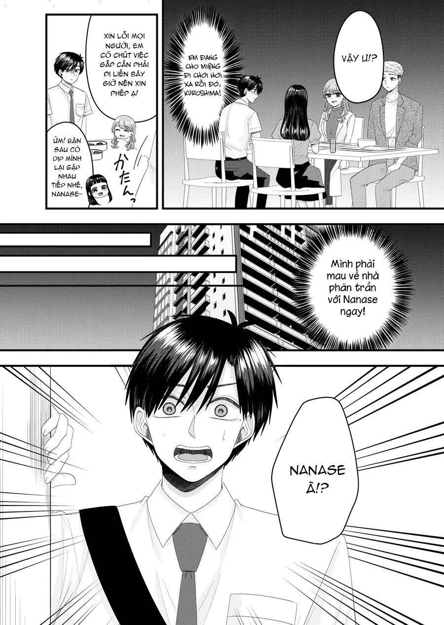 Cô Nàng Cuồng Tình Nanase Chap 42 - Next Chap 43
