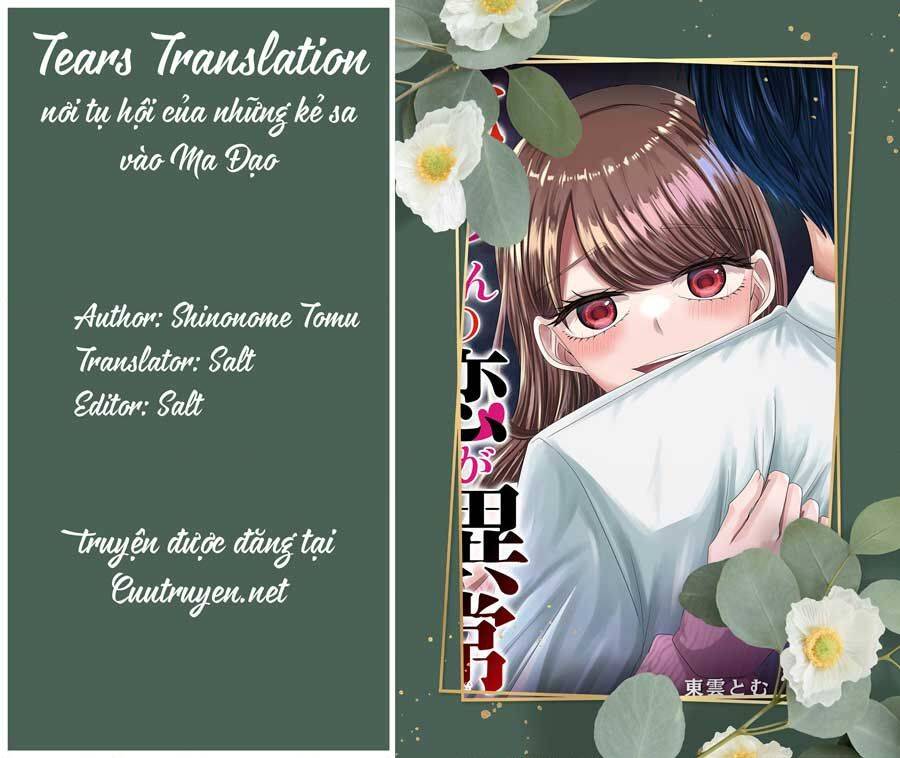 Cô Nàng Cuồng Tình Nanase Chap 43 - Next Chap 44