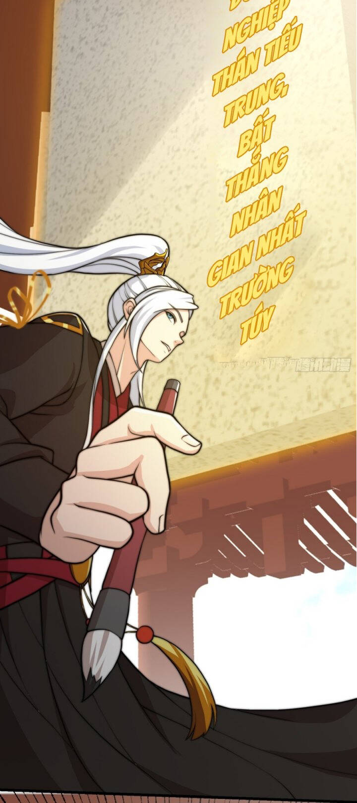 Ta Dùng Sách Giải Trí Thành Thánh Nhân Chap 120 - Next Chap 121