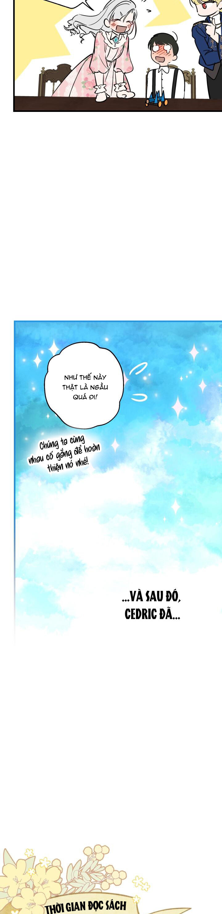 Những Nhân Vật Mạnh Nhất Thế Giới Ám Ảnh Tôi Chap 81 - Next Chap 82