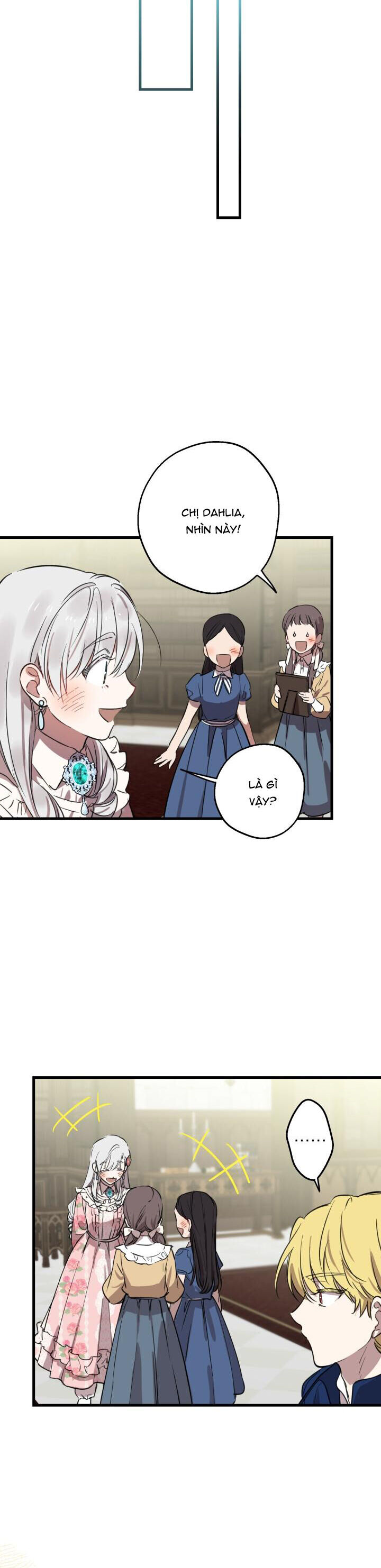 Những Nhân Vật Mạnh Nhất Thế Giới Ám Ảnh Tôi Chap 81 - Next Chap 82