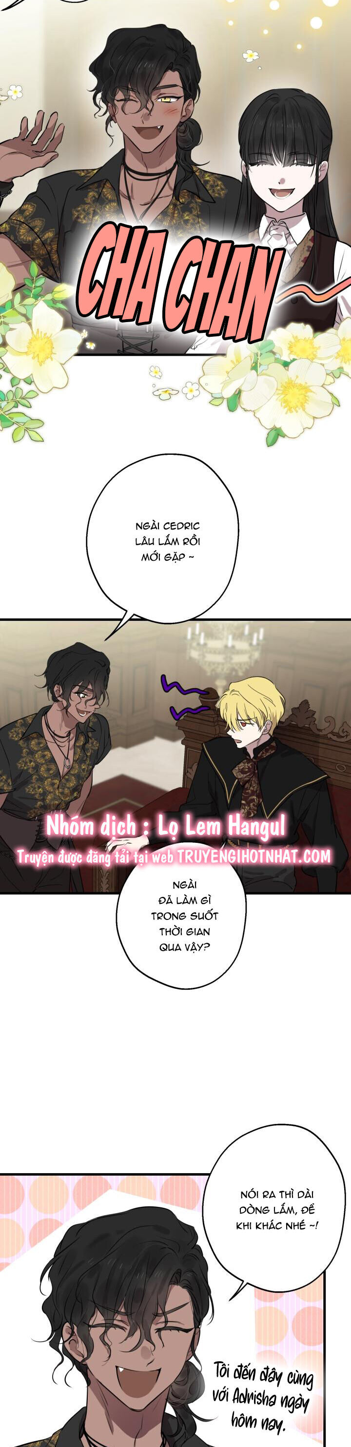 Những Nhân Vật Mạnh Nhất Thế Giới Ám Ảnh Tôi Chap 81 - Next Chap 82