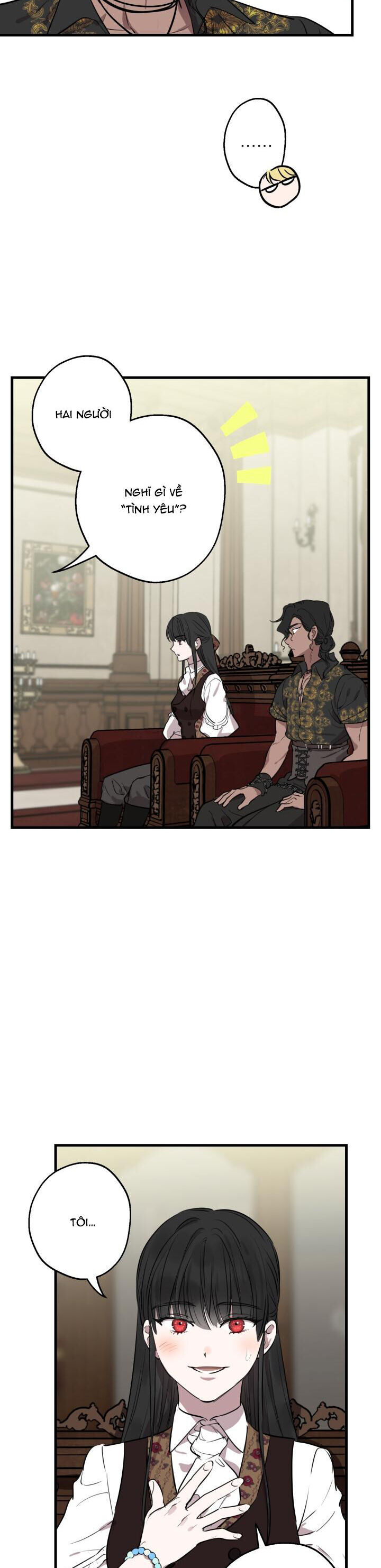 Những Nhân Vật Mạnh Nhất Thế Giới Ám Ảnh Tôi Chap 81 - Next Chap 82