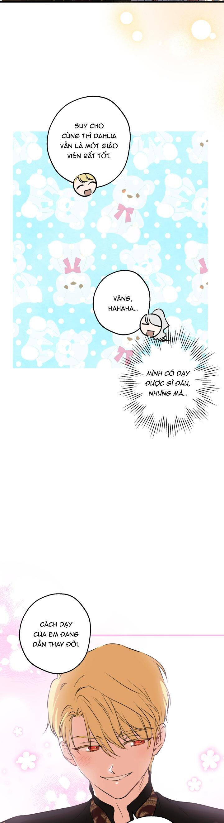 Những Nhân Vật Mạnh Nhất Thế Giới Ám Ảnh Tôi Chap 81 - Next Chap 82