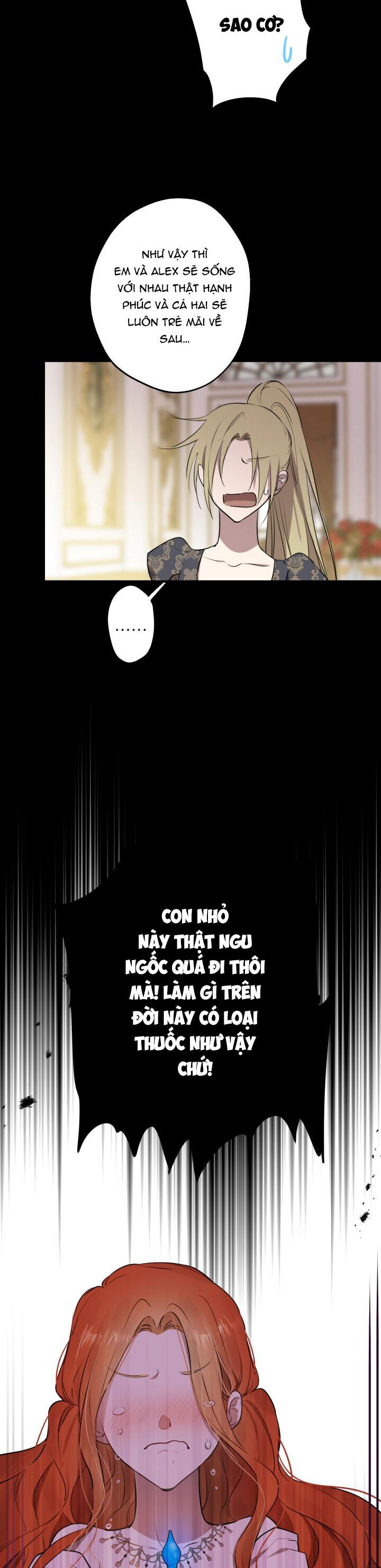 Những Nhân Vật Mạnh Nhất Thế Giới Ám Ảnh Tôi Chap 83 - Next Chap 84