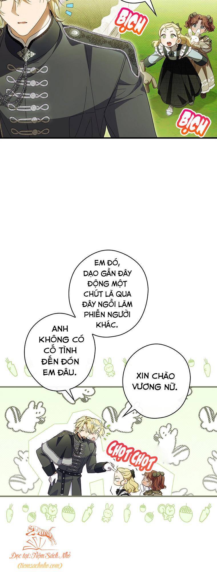 Phương Pháp Khiến Phu Quân Đứng Về Phía Tôi Chap 67 - Next Chap 68