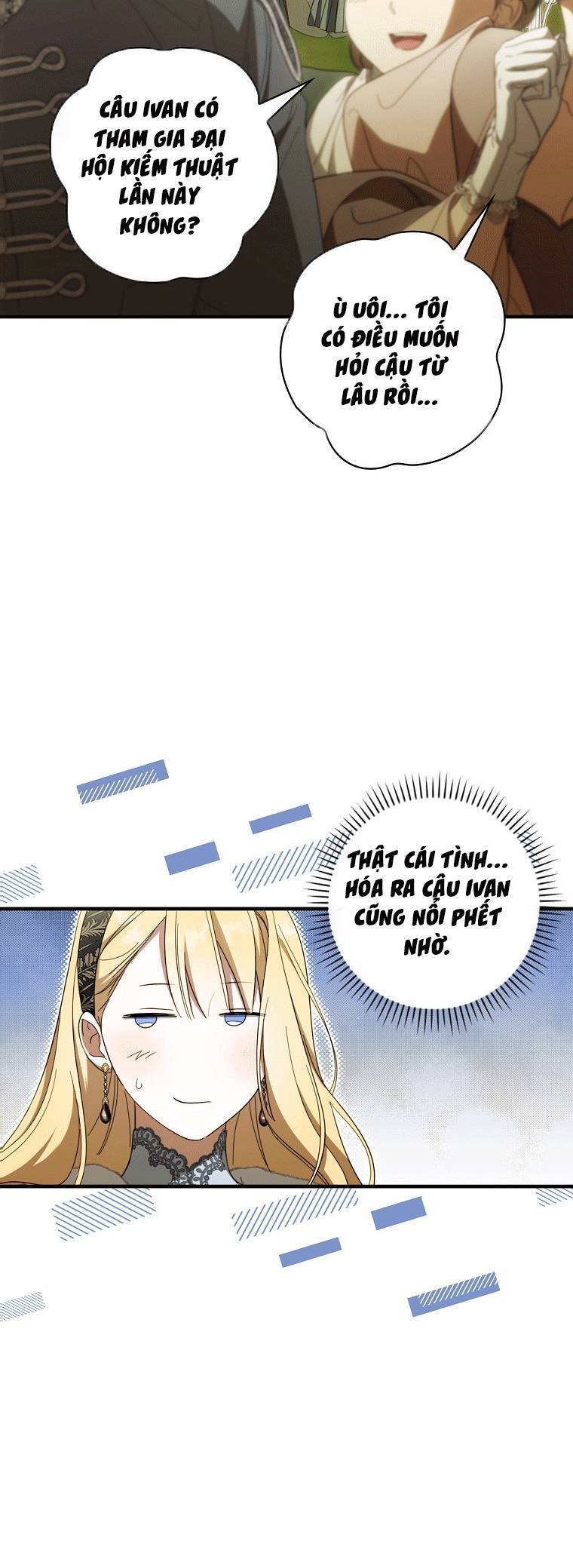 Phương Pháp Khiến Phu Quân Đứng Về Phía Tôi Chap 67 - Next Chap 68