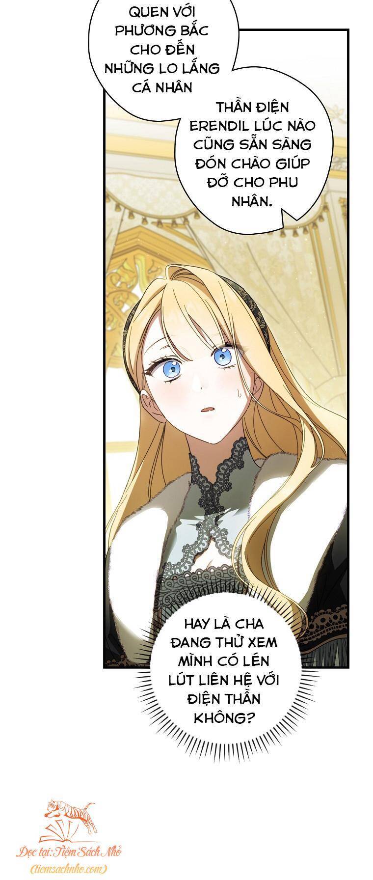 Phương Pháp Khiến Phu Quân Đứng Về Phía Tôi Chap 67 - Next Chap 68