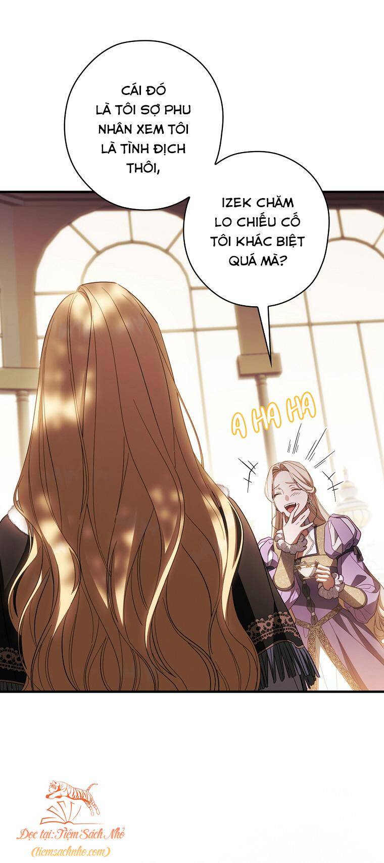 Phương Pháp Khiến Phu Quân Đứng Về Phía Tôi Chap 68 - Next Chap 69