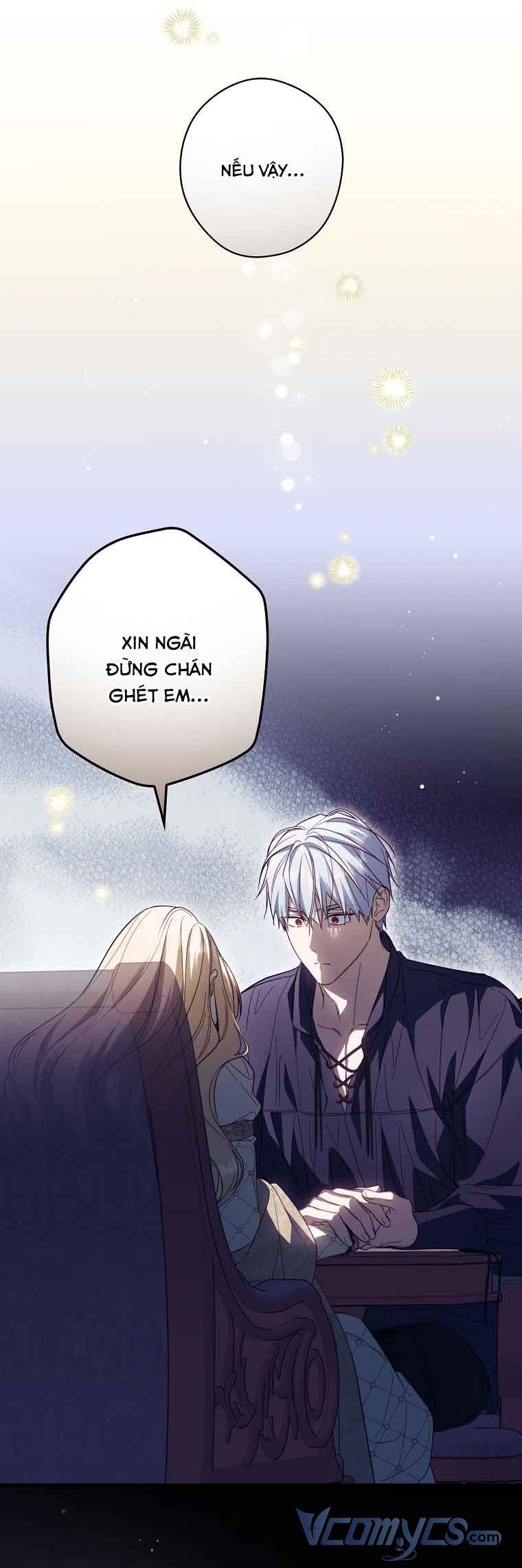 Phương Pháp Khiến Phu Quân Đứng Về Phía Tôi Chap 73 - Next Chap 74