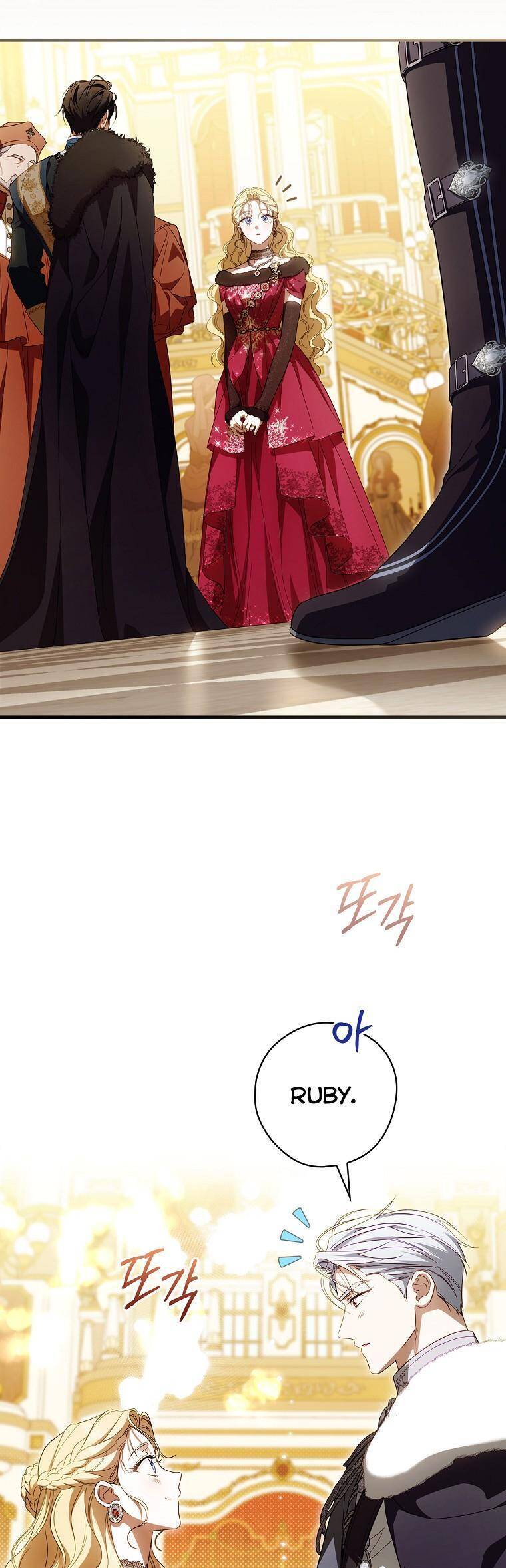 Phương Pháp Khiến Phu Quân Đứng Về Phía Tôi Chap 81 - Next Chap 82