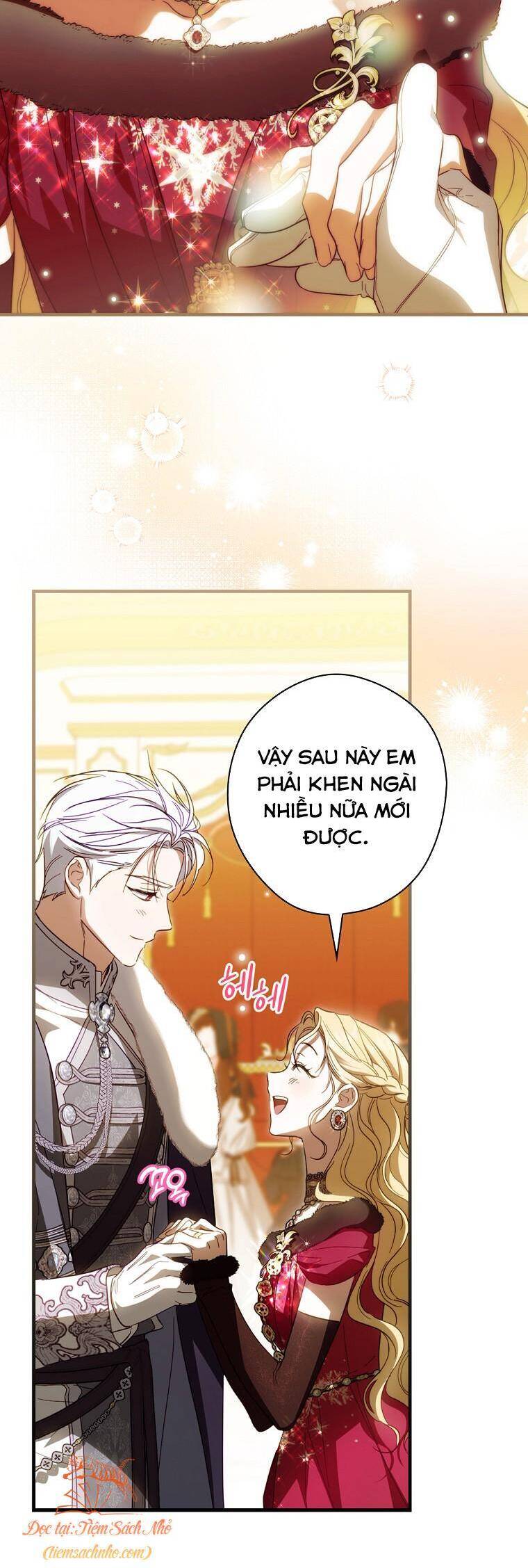 Phương Pháp Khiến Phu Quân Đứng Về Phía Tôi Chap 81 - Next Chap 82