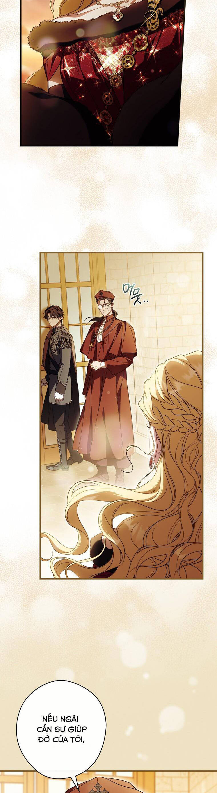 Phương Pháp Khiến Phu Quân Đứng Về Phía Tôi Chap 84 - Next Chap 85