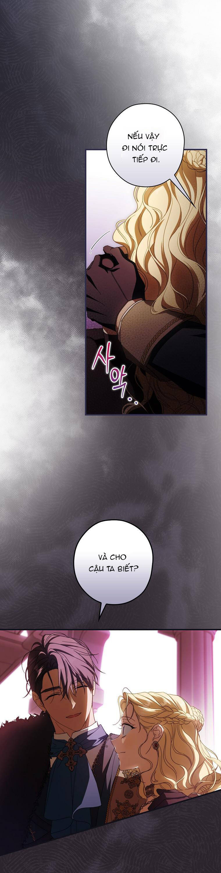 Phương Pháp Khiến Phu Quân Đứng Về Phía Tôi Chap 85 - Next Chap 86