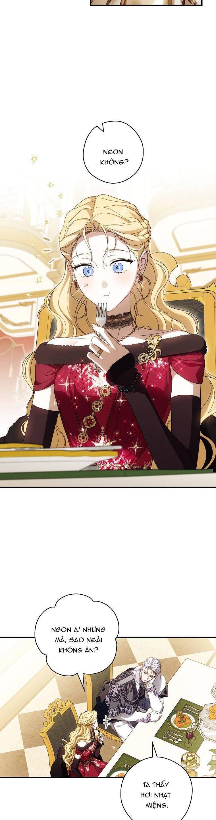 Phương Pháp Khiến Phu Quân Đứng Về Phía Tôi Chap 86 - Next Chap 87