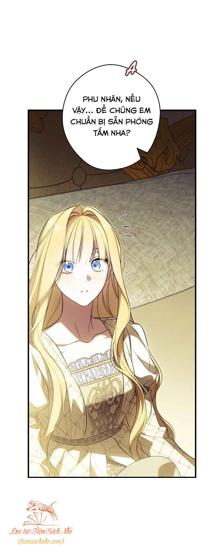 Phương Pháp Khiến Phu Quân Đứng Về Phía Tôi Chap 70 - Next Chap 71