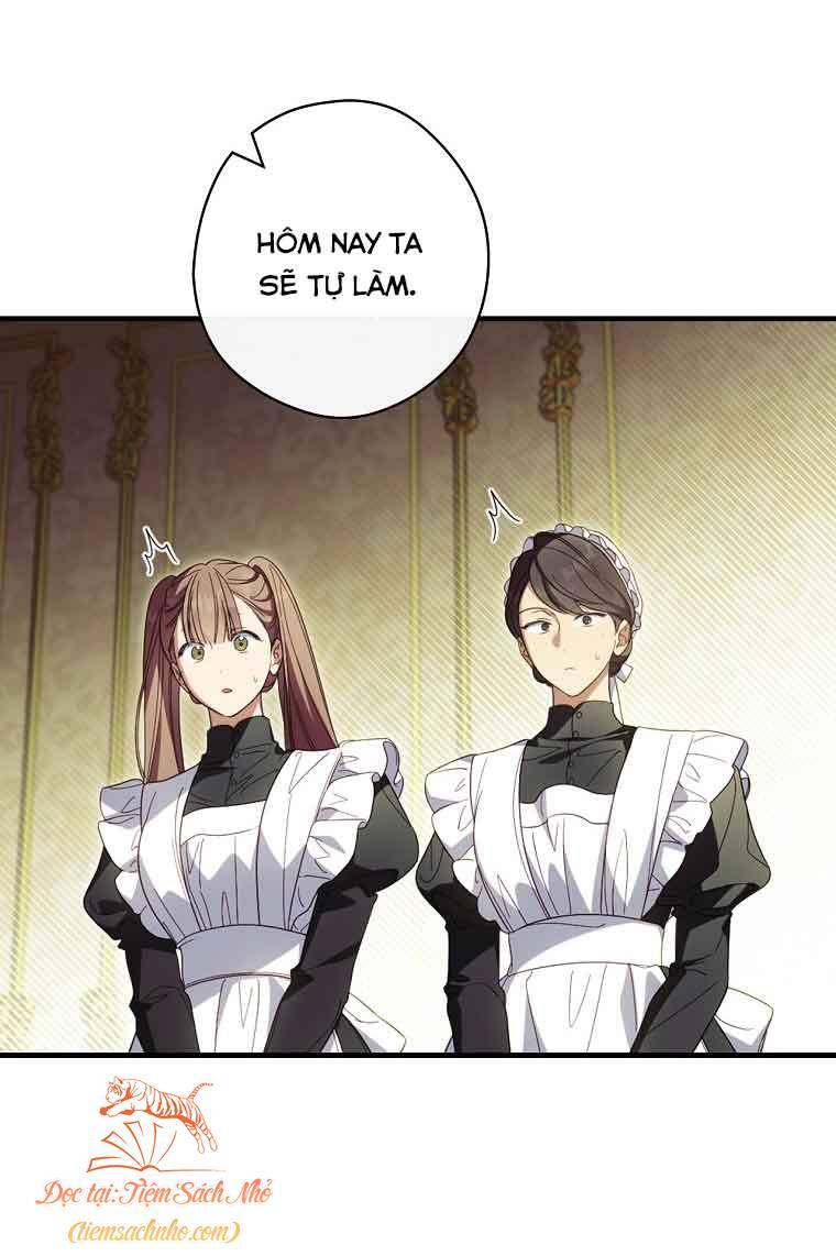 Phương Pháp Khiến Phu Quân Đứng Về Phía Tôi Chap 70 - Next Chap 71