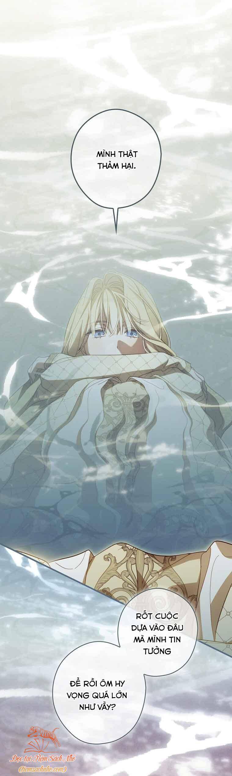 Phương Pháp Khiến Phu Quân Đứng Về Phía Tôi Chap 70 - Next Chap 71